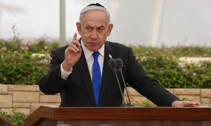 Netanyahu orders to attack Hezbollah