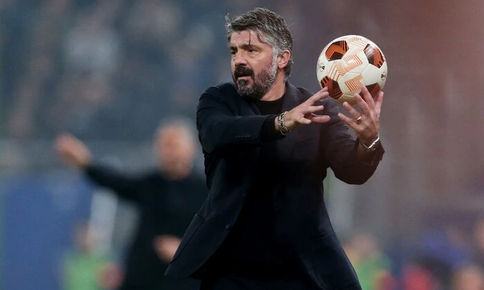 Gattuso resigns as coach of Italian national team