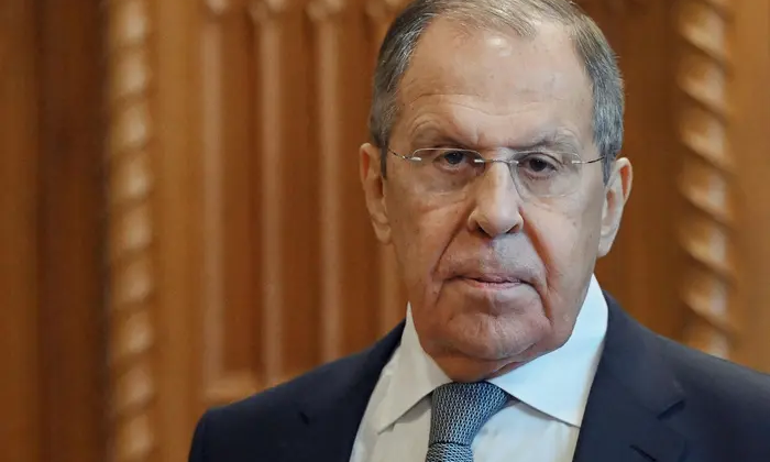 Лавров обговорює ситуацію з Білоруссю