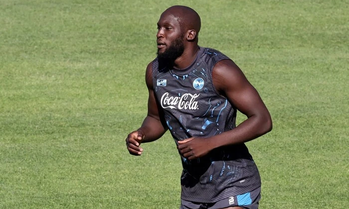Lukaku's return to 'Napoli'