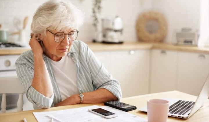 Pension fund 7 documents for tenure