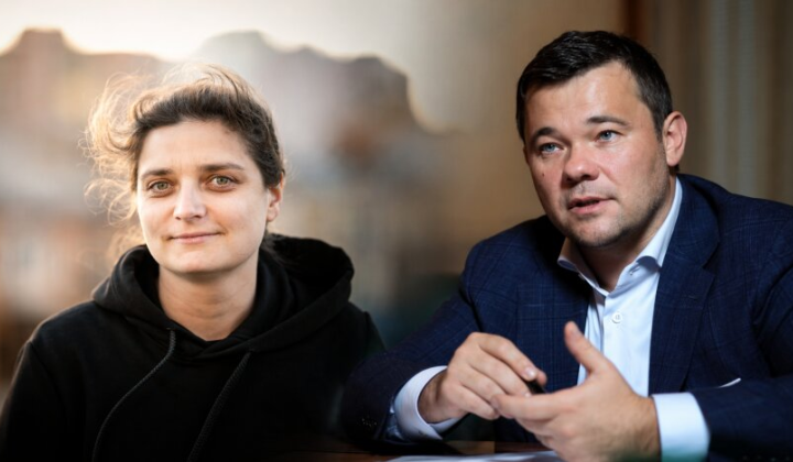 Bogdan announced about Berlin's agreement with SBU: volunteer's response