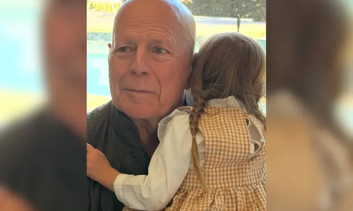 Bruce Willis and family celebrate 71st birthday