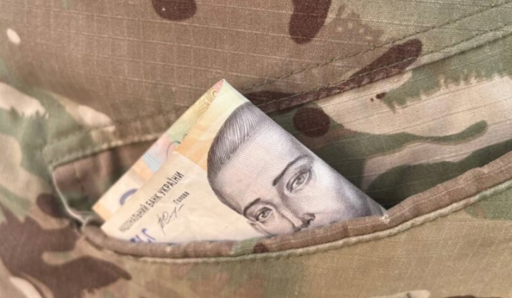 Military pensioners in court practice