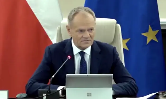 Poland-France negotiations on nuclear restraint