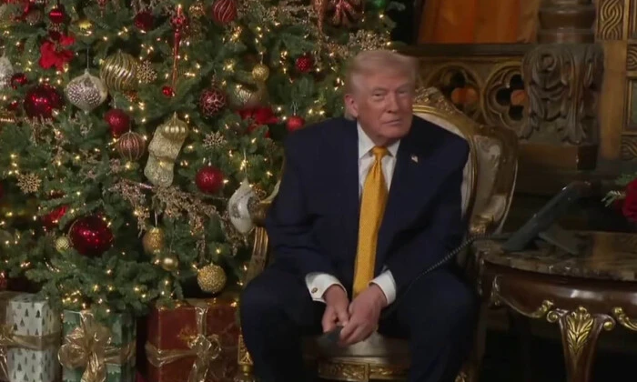 Трамп говорит о Украине и Китае