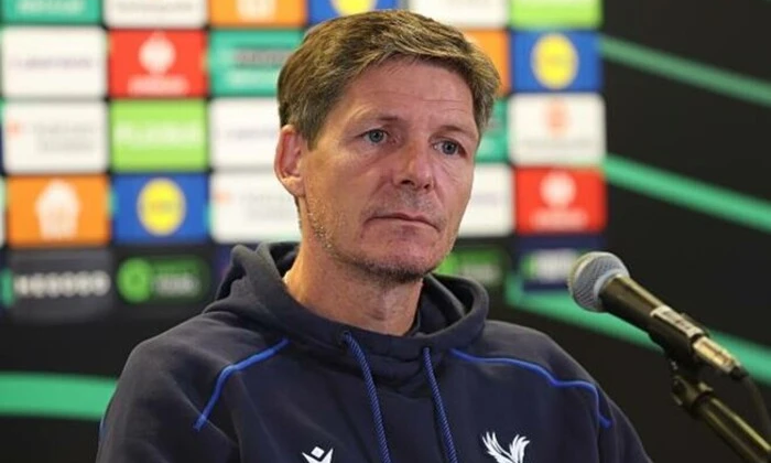 Oliver Glasner technical team Shakhtar