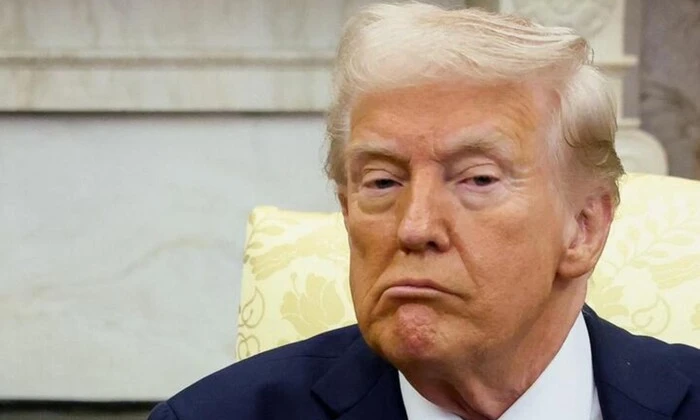 Опрос о политике Трампа