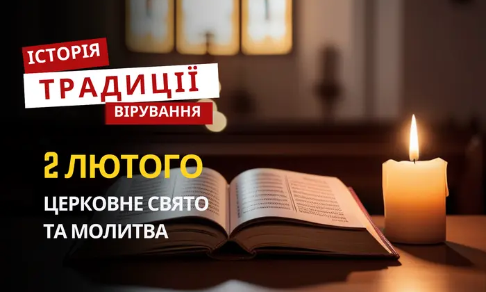 Свято Стрітення: народні прикмети