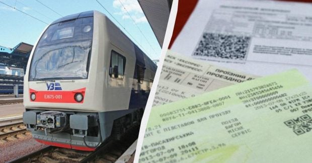 Укрзалізниця більше всіх перевозить пасажирів