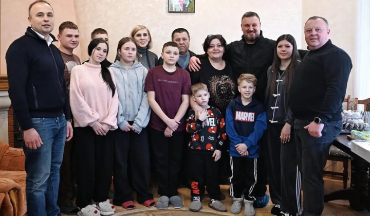 State support for family-style children's homes