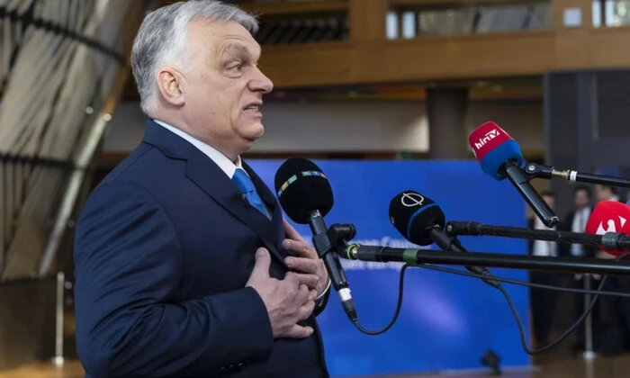Hungary blocks EU credit plan