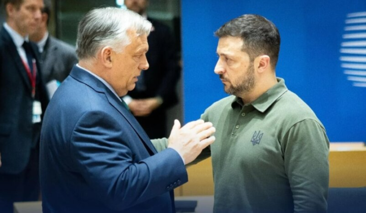 Orban insists on blocking 90 billion euros