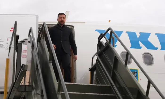 Зеленський у Берліні та Осло: підписано документів