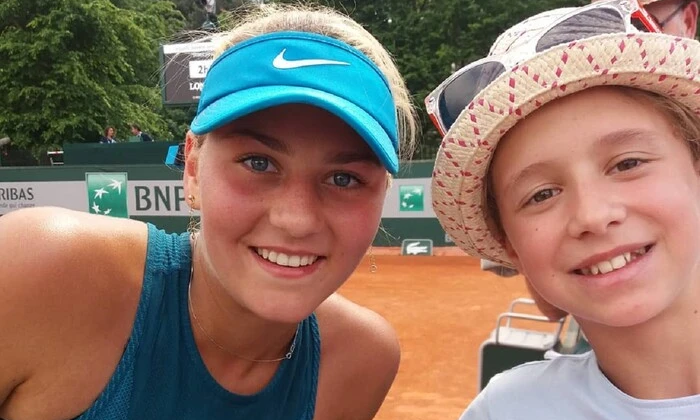 Костюк та Подрез на турнірі WTA