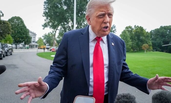 Трамп попереджає республіканців про імпічмент