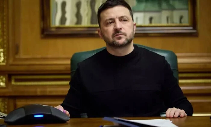 Zelensky reveals Ukraine's export strategy