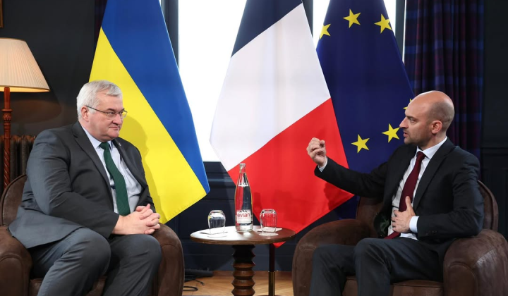 Зустріч G7: обговорення санкцій проти Росії