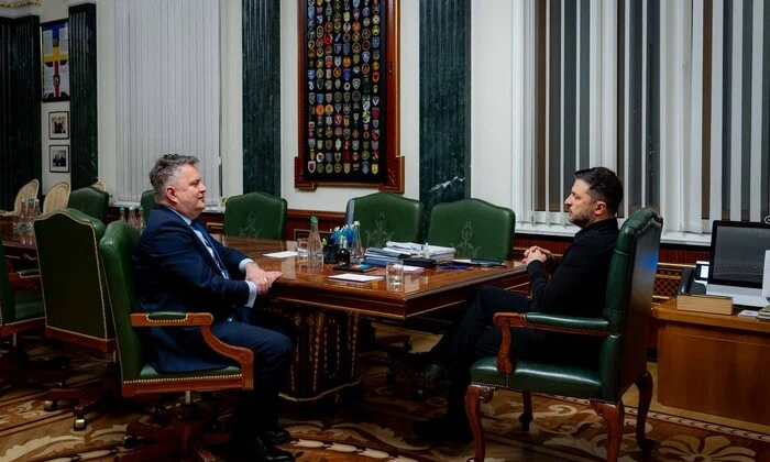 Zelenskyy announces new appointments