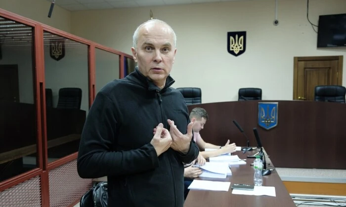 Нестор Шуфрич у суді
