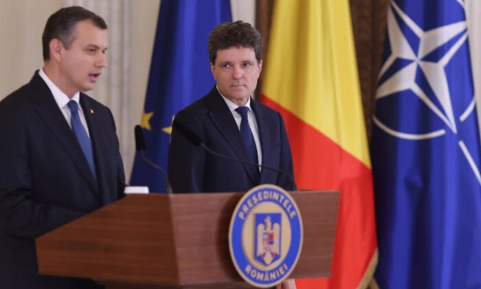 Президент Румунії та новий прем’єр