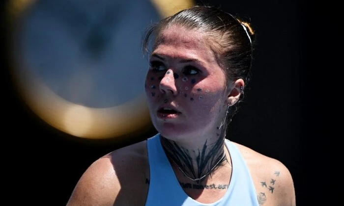 Oliynykova defeats Croatian in Rome