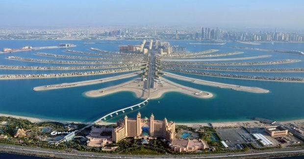 Dubai hotels for local residents