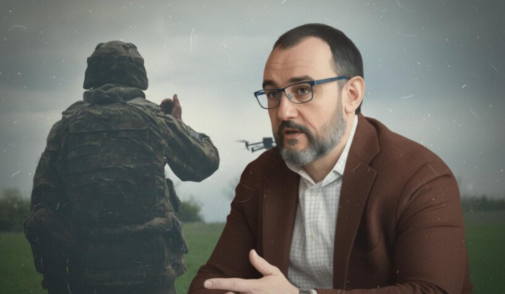 Майкл Кофман о войне в Украине