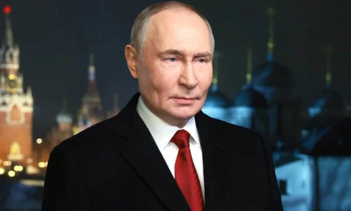 Искусственный интеллект генерирует обращение Путина