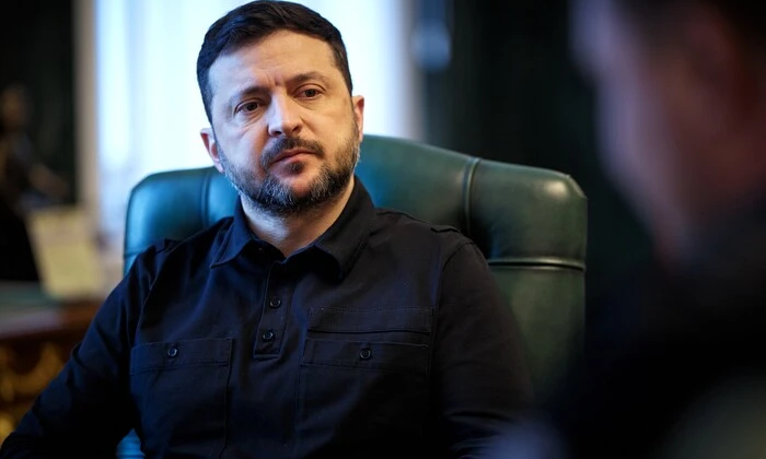 Зеленський коментує загрозу спецслужб
