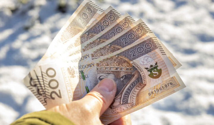 Статистика пенсий от 51 тыс. до 2 злотых