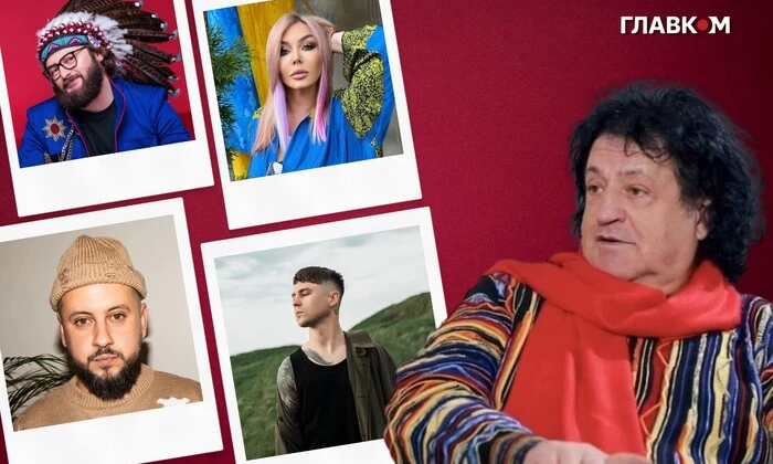Ivo Bobul on Ukrainian stars: praise and criticism