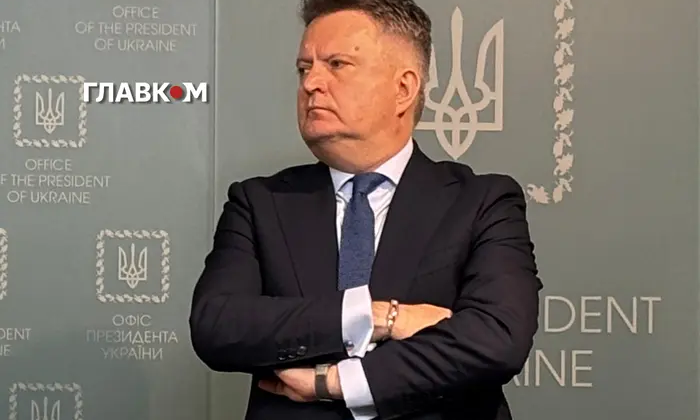 Volodymyr Zelensky and the new deputy