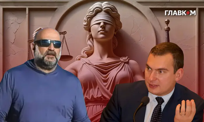 Timur Mindich sues MP Zheleznyak