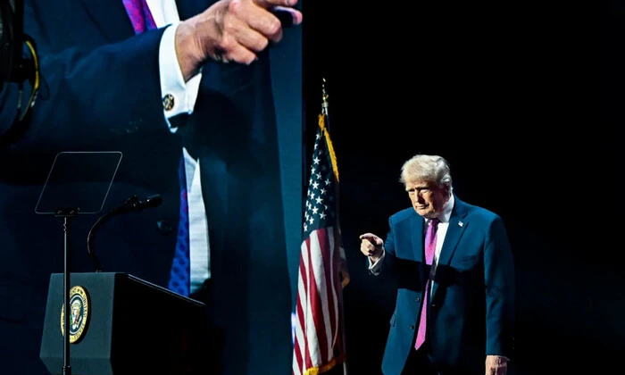 Trump and nuclear weapons in Iran