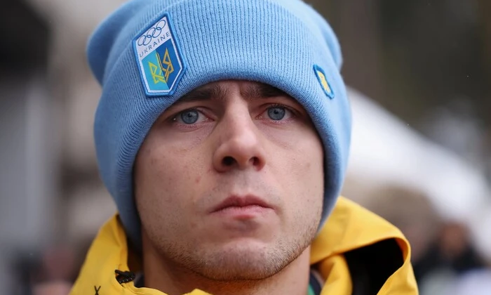 Украинский скелетонист не поедет на Олимпиаду-2026