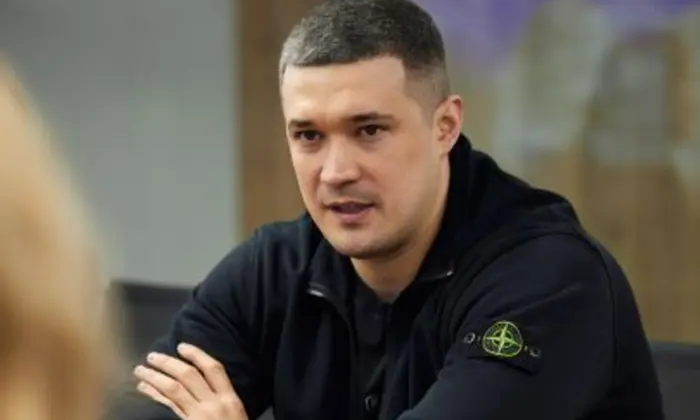 Міністр оборони Федоров на фронті