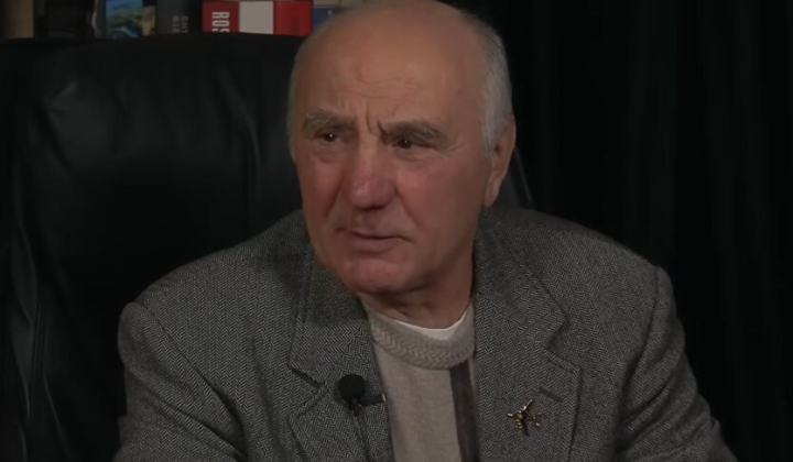 Целое поколение потеряно в Украине, говорит бывший дизайнер Антонова