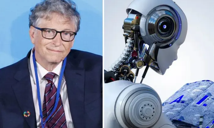 Bill Gates on professions that are safe