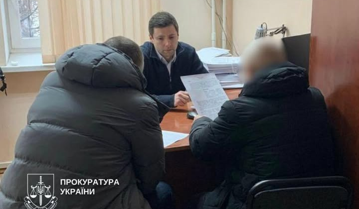 Chief engineer of Kyiv forest park informed of suspicion