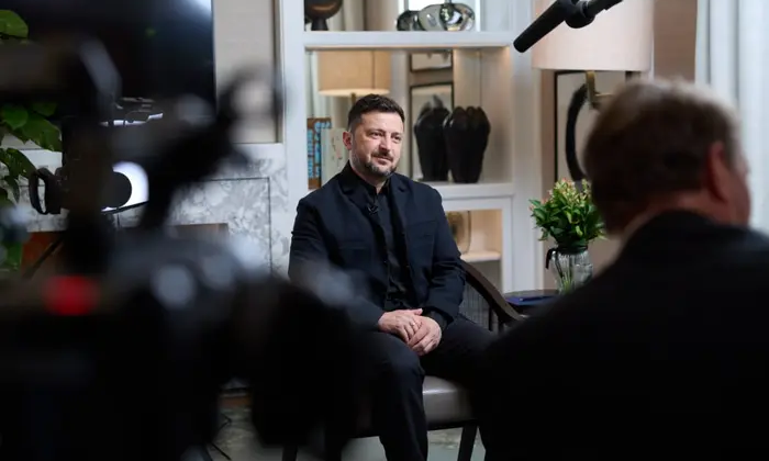 Зеленский заявил о потере влияния на Молдову и Армению