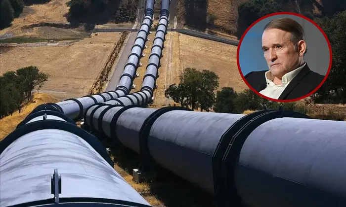 Фонд держмайна суд снятия арестов на нефтепровод Медведчука