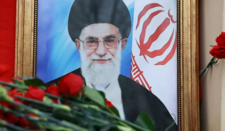 Khamenei died during a council meeting
