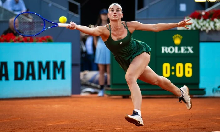 Українські тенісистки у топ-15 WTA