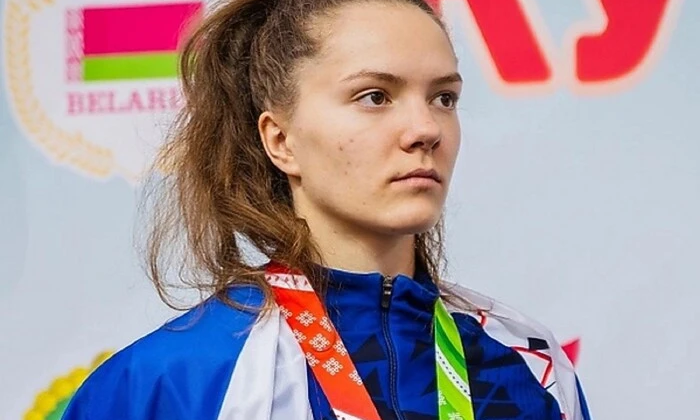 Russian Olympians without Samsung phones