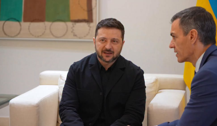 Україна та Іспанія підписали нові оборонні угоди: деталі співпраці