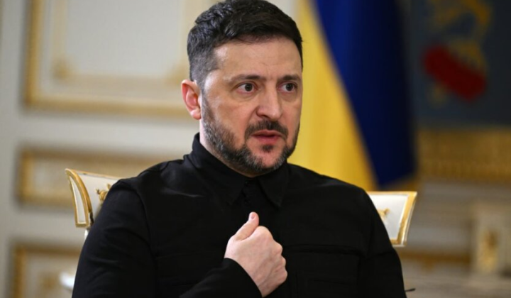 Zelensky on new deals with the Middle East