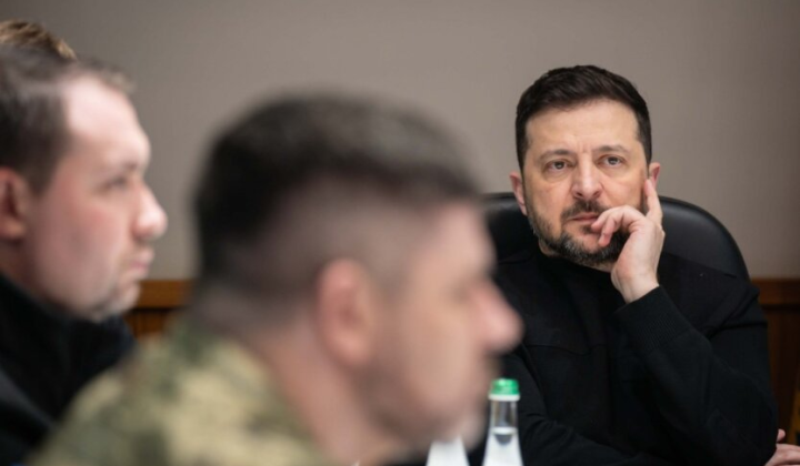 Zelensky discusses Easter ceasefire with allies