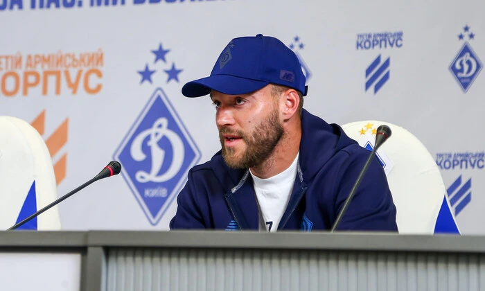 Динамо Київ - амбасадор Третього армійського корпусу