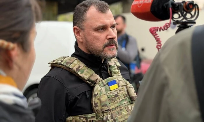Масовий розстріл у Києві: стрілець та його зброя